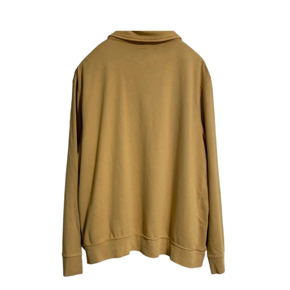 St. John’s Bay Men's Zippered Neck Sweatshirt - Size L * M1004 - Picture 2 of 6